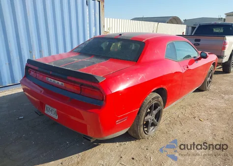 2009 Dodge Challenger Se from USA, damaged, VIN 2B3LJ44V39H522204